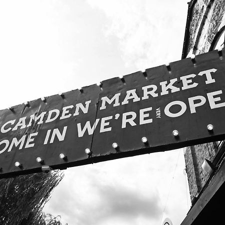 Homely - Central London Camden Penthouse Apartment エクステリア 写真