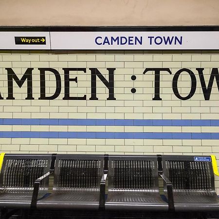 Homely - Central London Camden Penthouse Apartment エクステリア 写真
