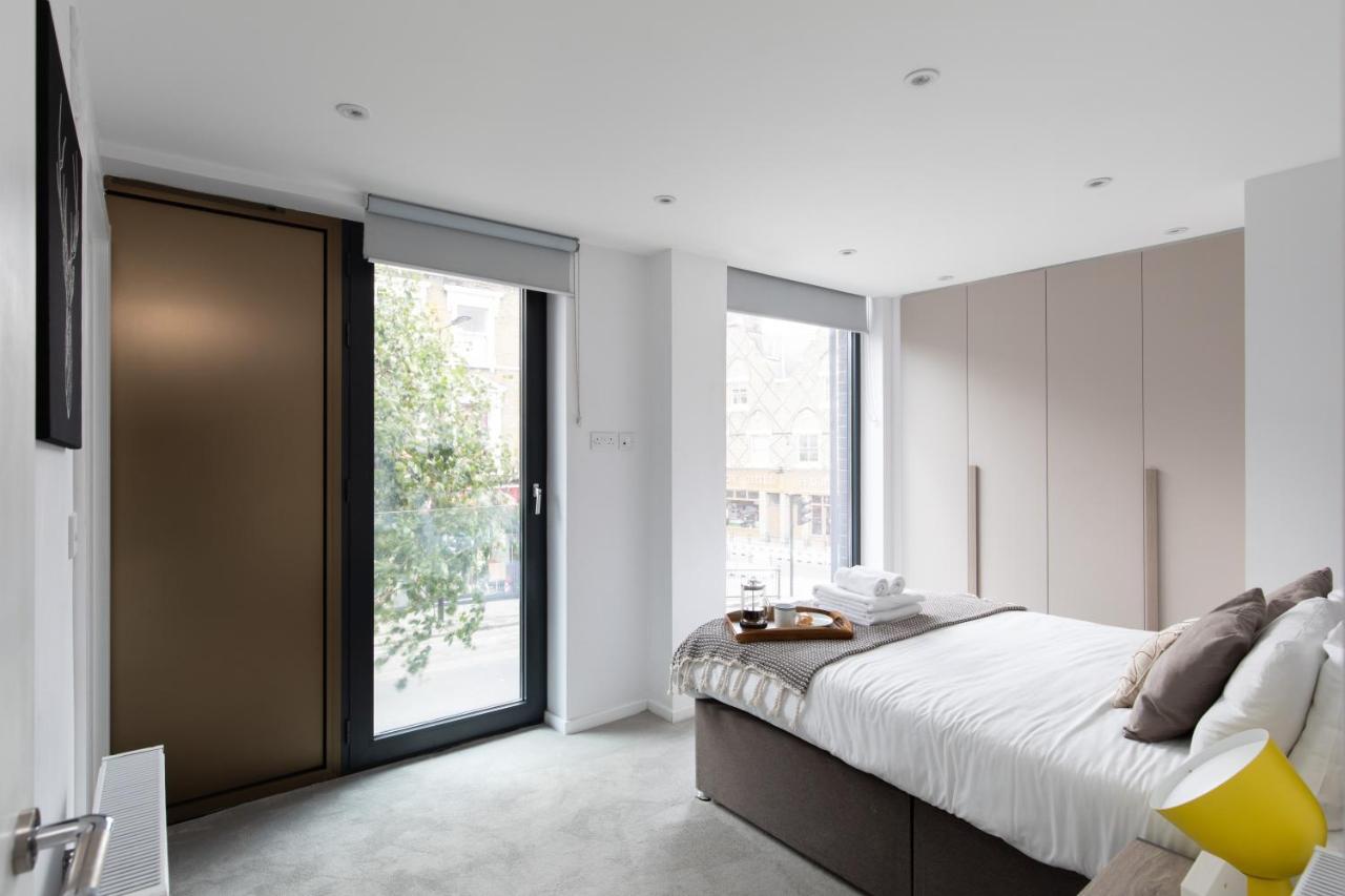 Homely - Central London Camden Penthouse Apartment エクステリア 写真