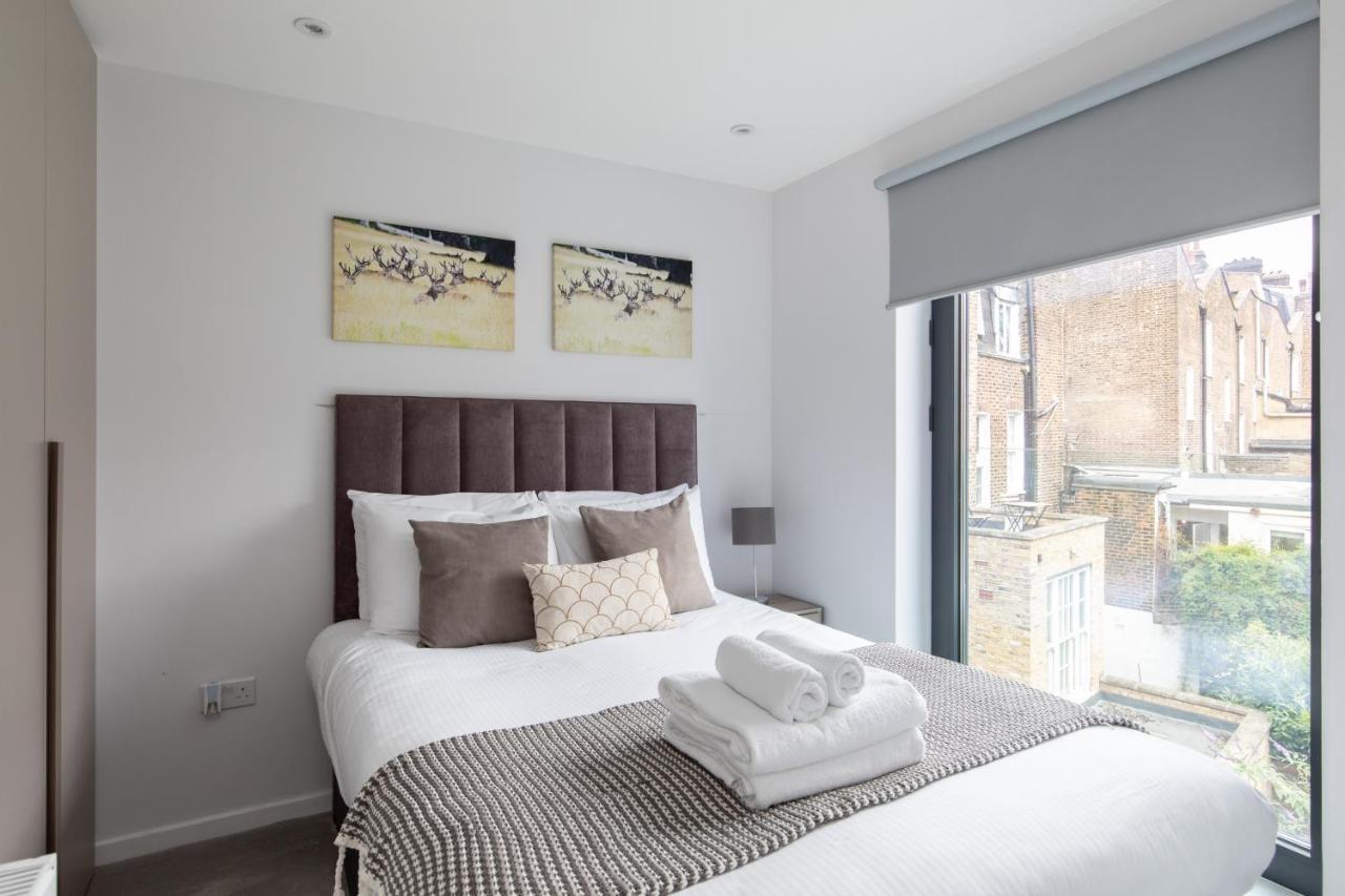 Homely - Central London Camden Penthouse Apartment エクステリア 写真